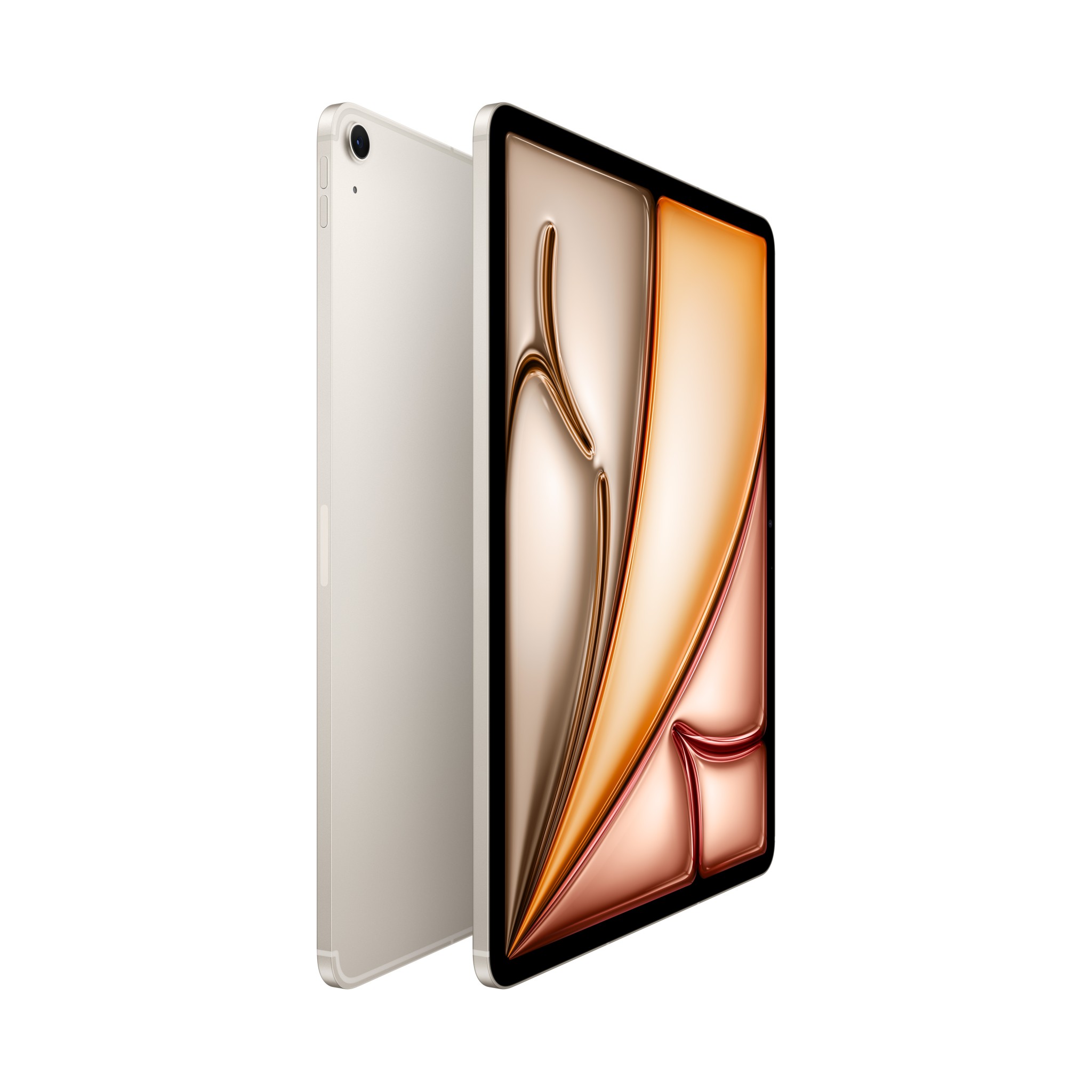 iPad Air 13-inch (M3) Wi-Fi + Cellular 128GB Starlight (2025)