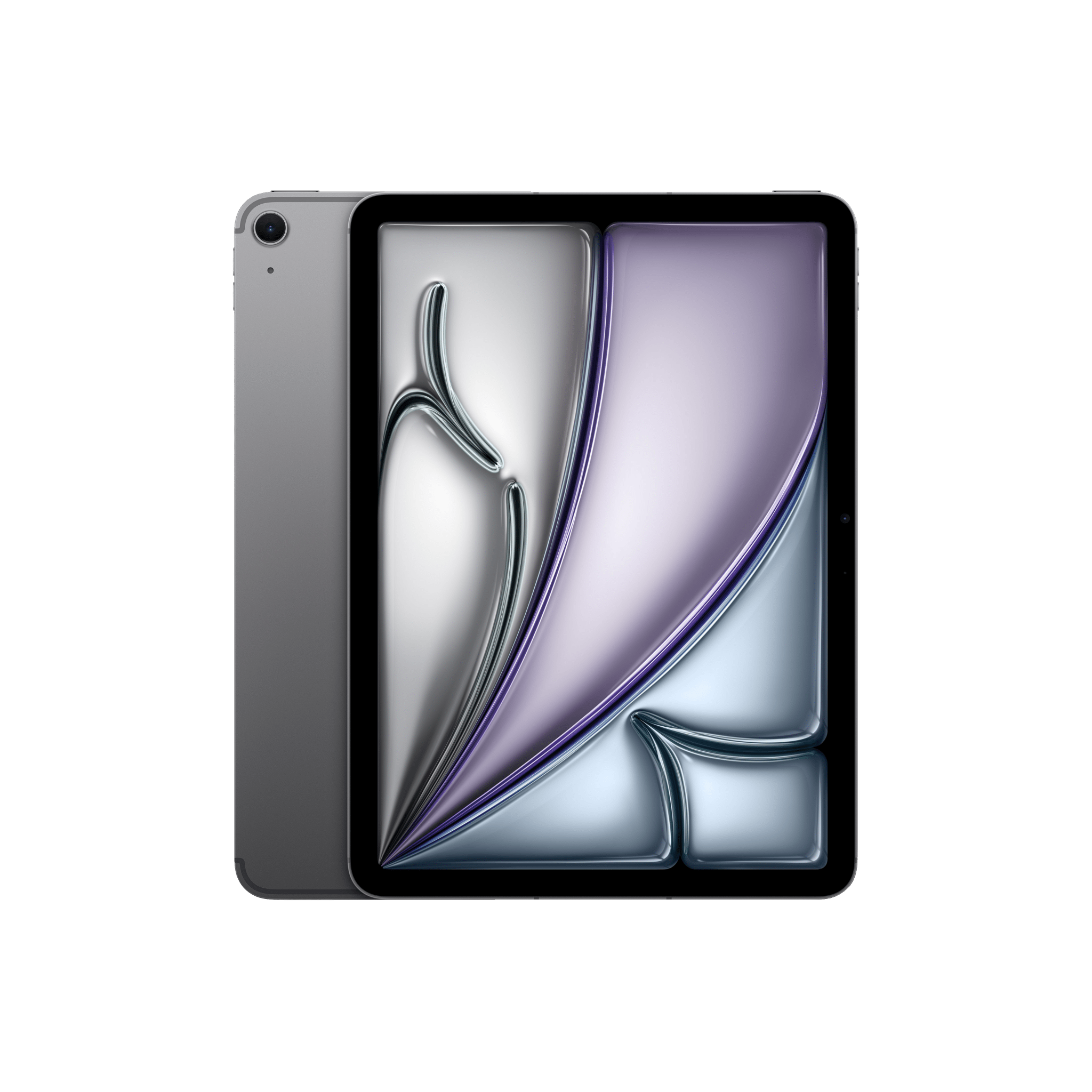 iPad Air 11-inch (M3) Wi-Fi + Cellular 256GB Space Gray (2025)