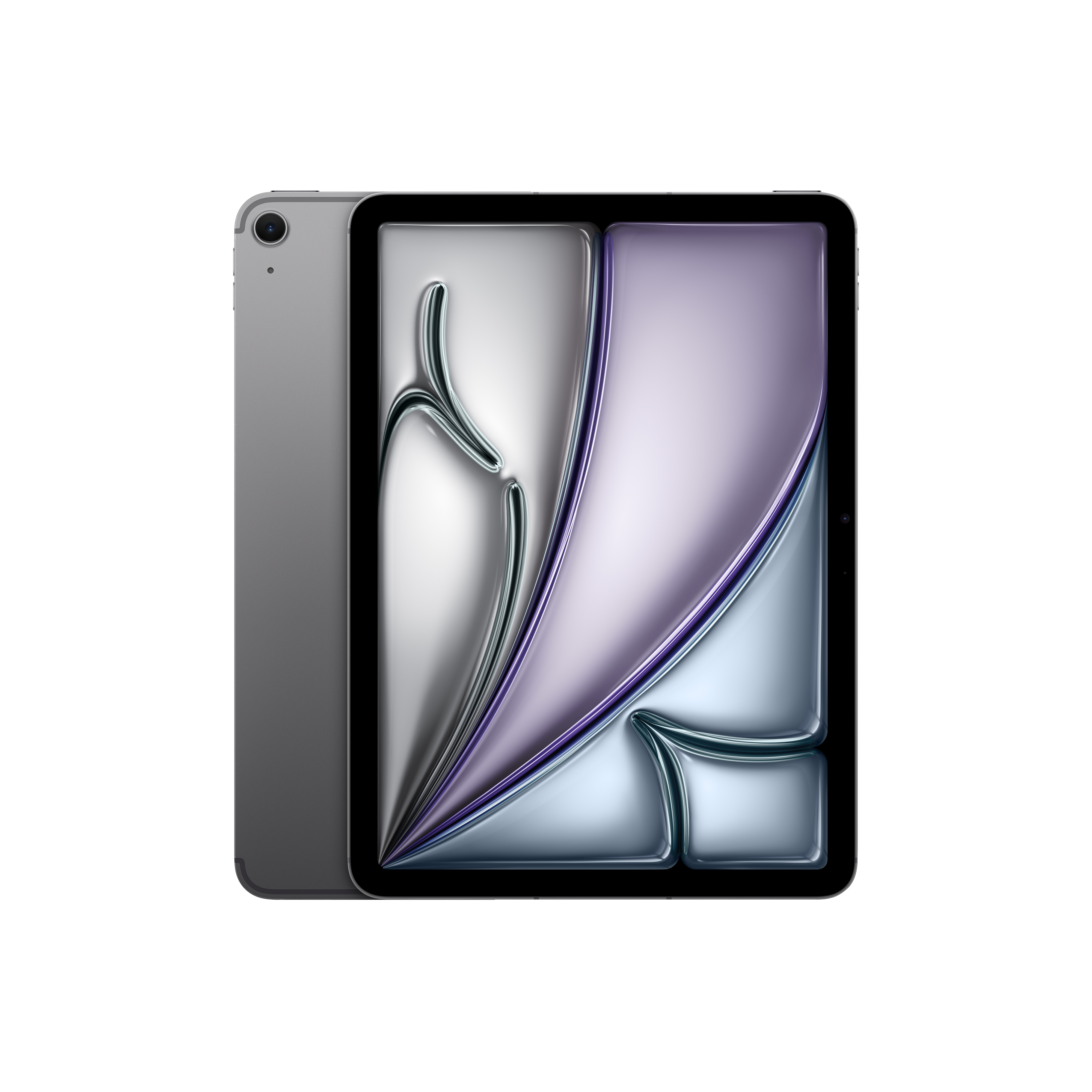 iPad Air 11-inch (M3) Wi-Fi + Cellular 256GB Space Gray (2025)