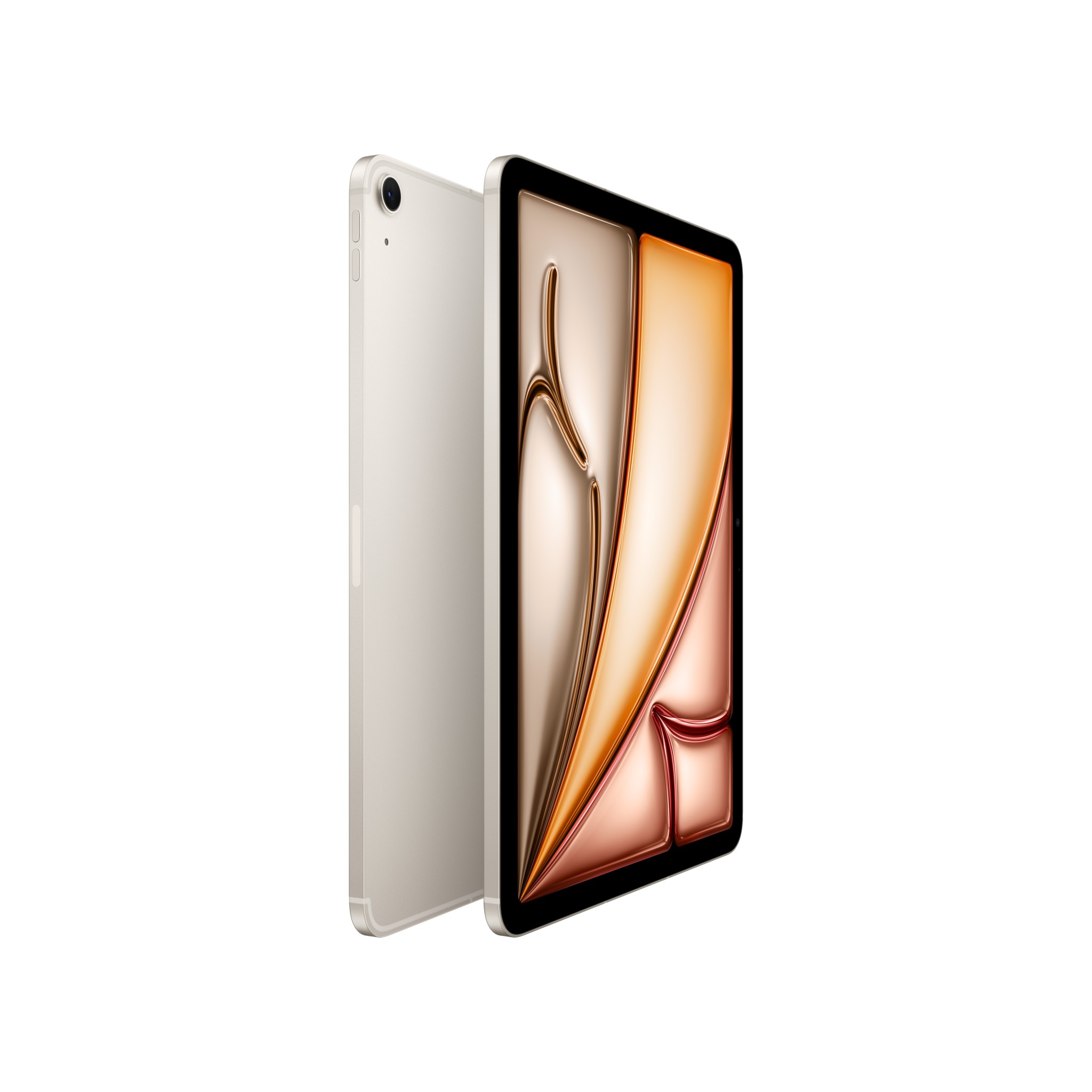iPad Air 11-inch (M3) Wi-Fi + Cellular 256GB Starlight (2025)