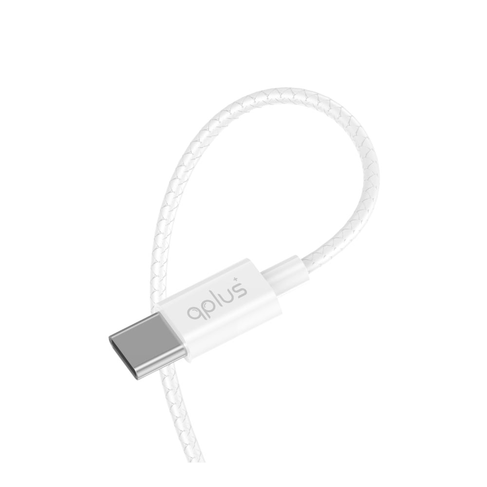 หูฟัง QPLUS Earbud Type-C White