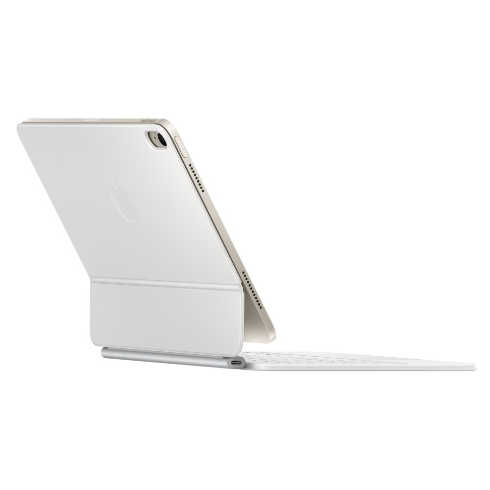 Apple Magic Keyboard for iPad Air 11-inch (M3/M4) - US  English - White