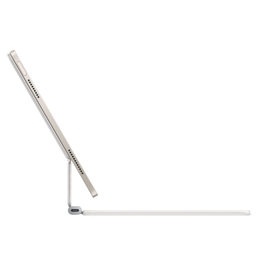 Apple Magic Keyboard for iPad Air 11-inch (M3/M4) - US  English - White