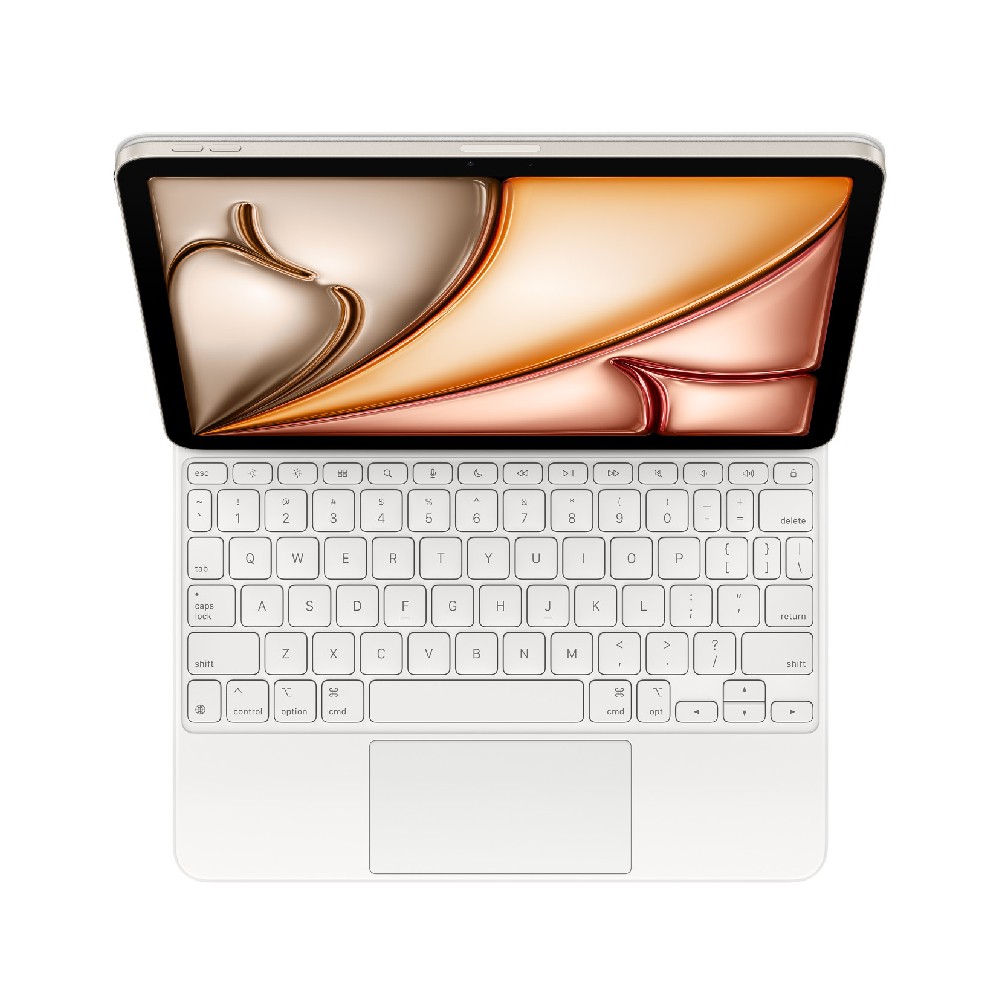 Apple Magic Keyboard for iPad Air 11-inch (M3/M4) - US  English - White