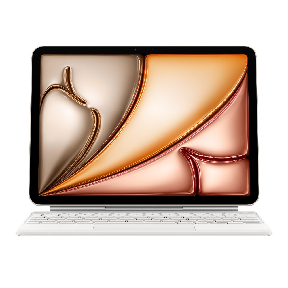 Apple Magic Keyboard for iPad Air 11-inch (M3/M4) - US  English - White