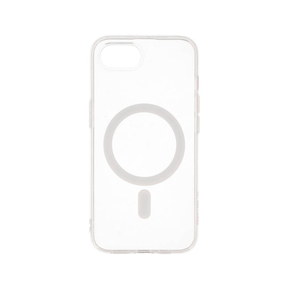 เคส TECHPRO iPhone 16e/17e TPU Transparent with Magnetic