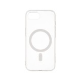 เคส TECHPRO iPhone 16e/17e TPU Transparent with Magnetic