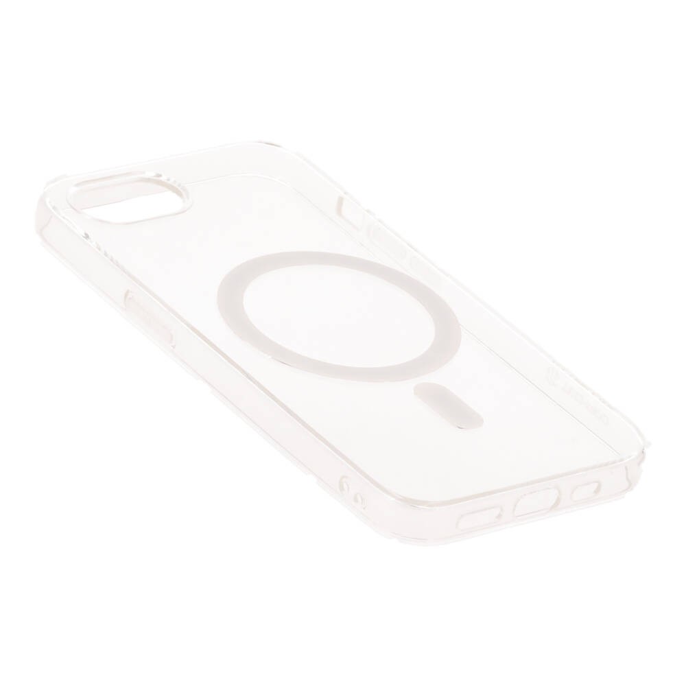 เคส TECHPRO iPhone 16e/17e TPU Transparent with Magnetic