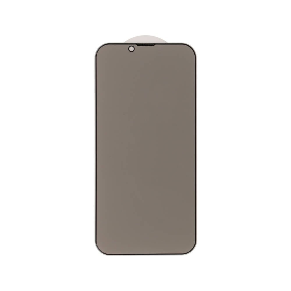 ฟิล์มกันรอย QPLUS iPhone 17e/16e/14/13/13 Pro TG Privacy Full Coverage