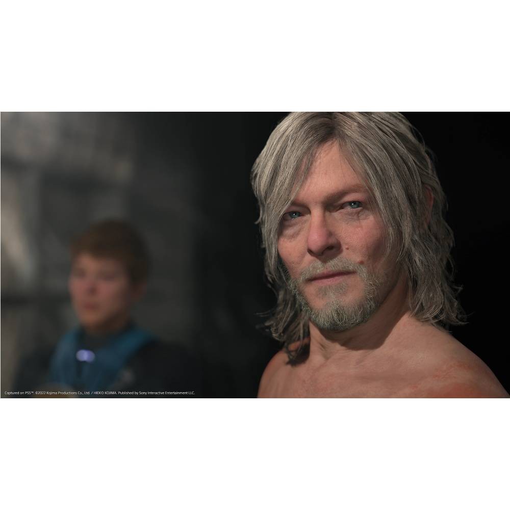 แผ่นเกม PS5 : Death Stranding 2 On the Beach Standard Edition