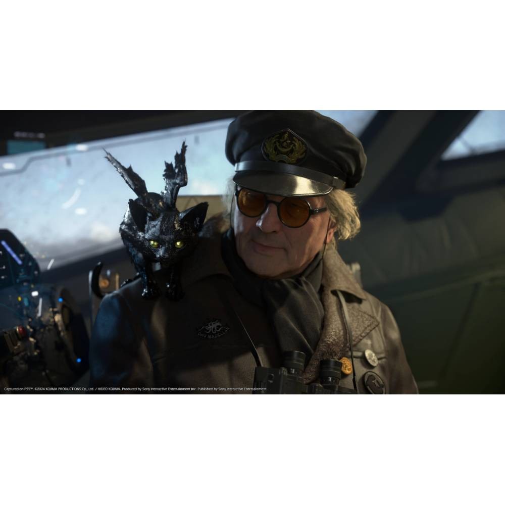 แผ่นเกม PS5 : Death Stranding 2 On the Beach Standard Edition