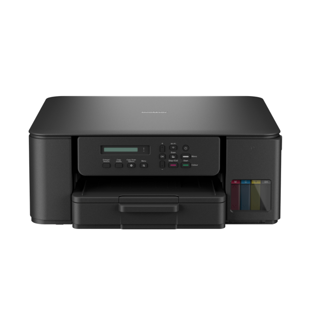 เครื่องปริ้น Brother Ink Tank Printer Wi-Fi (PSC) DCP-T530DW