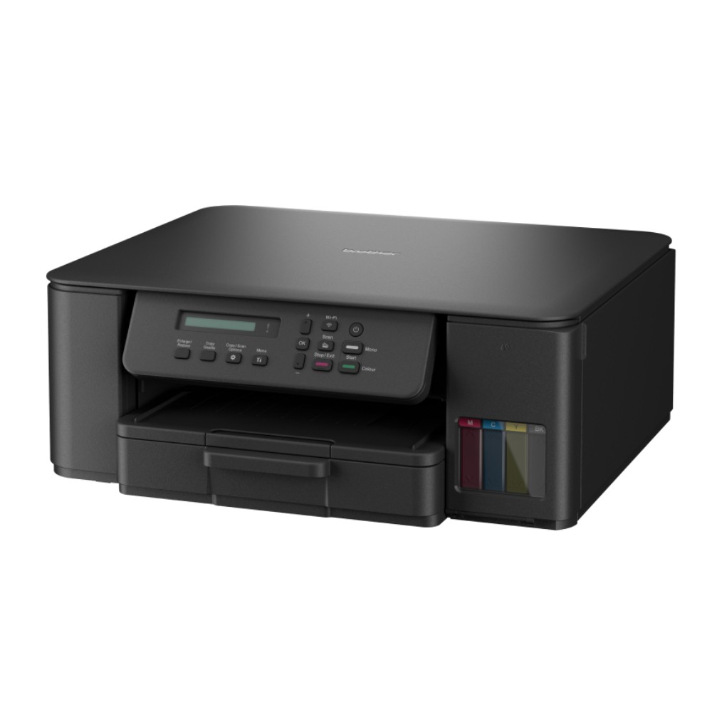 เครื่องปริ้น Brother Ink Tank Printer Wi-Fi (PSC) DCP-T530DW