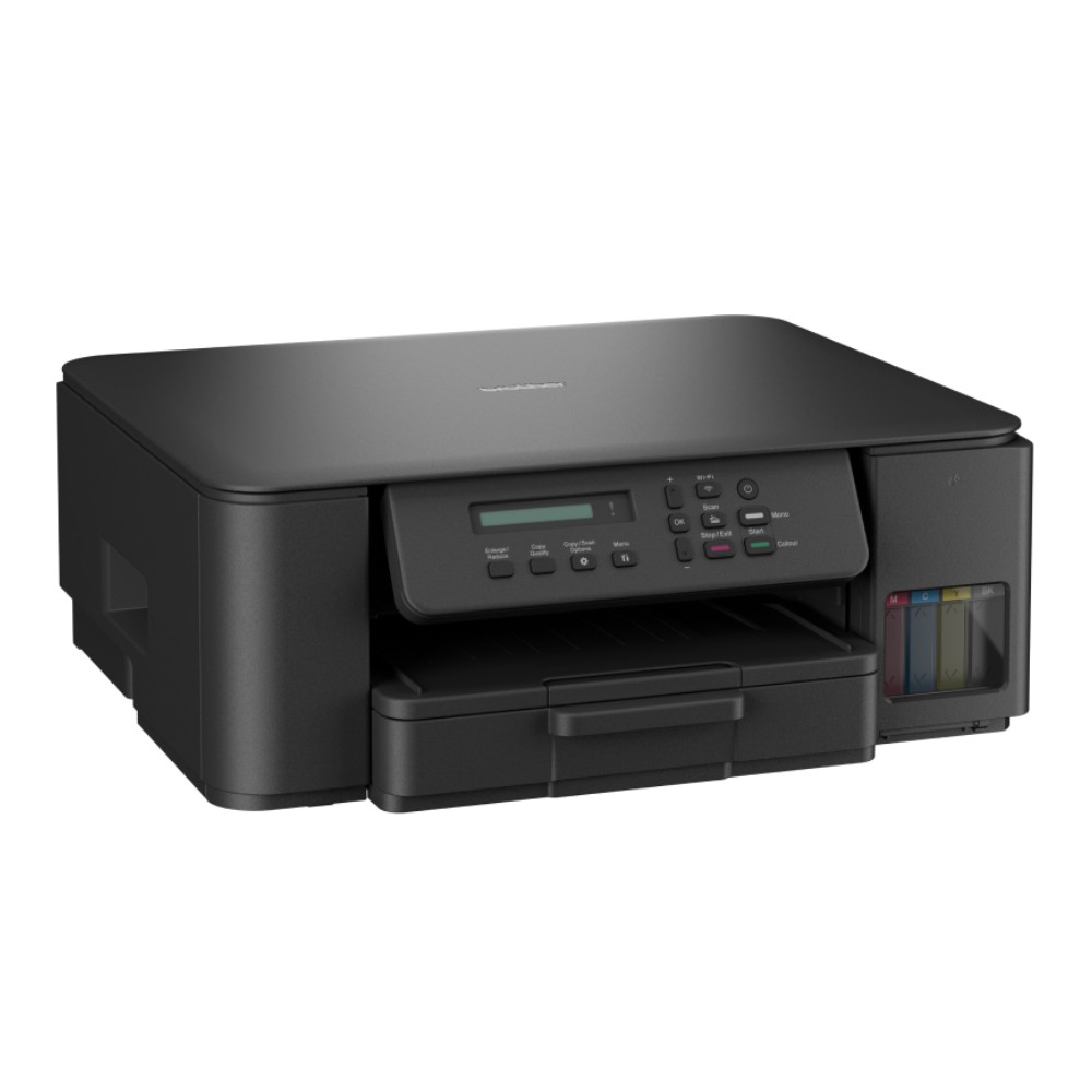 เครื่องปริ้น Brother Ink Tank Printer Wi-Fi (PSC) DCP-T530DW