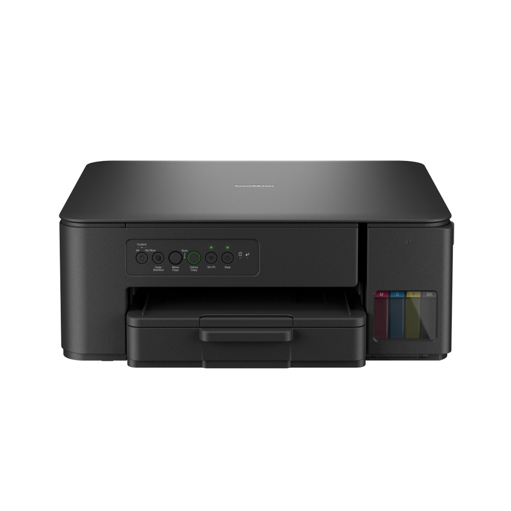 เครื่องปริ้น Brother Ink Tank Printer Wi-Fi (PSC) DCP-T430W