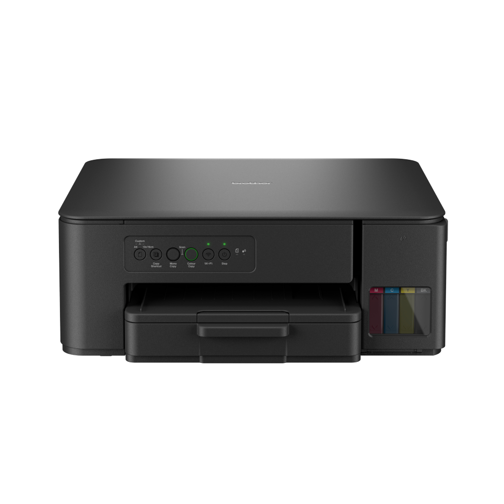 เครื่องปริ้น Brother Ink Tank Printer Wi-Fi (PSC) DCP-T430W