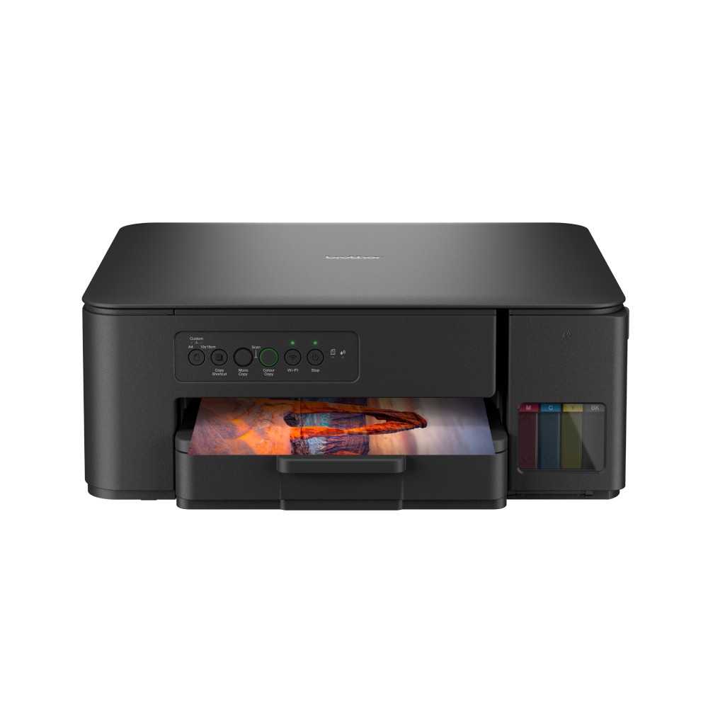 เครื่องปริ้น Brother Ink Tank Printer Wi-Fi (PSC) DCP-T430W