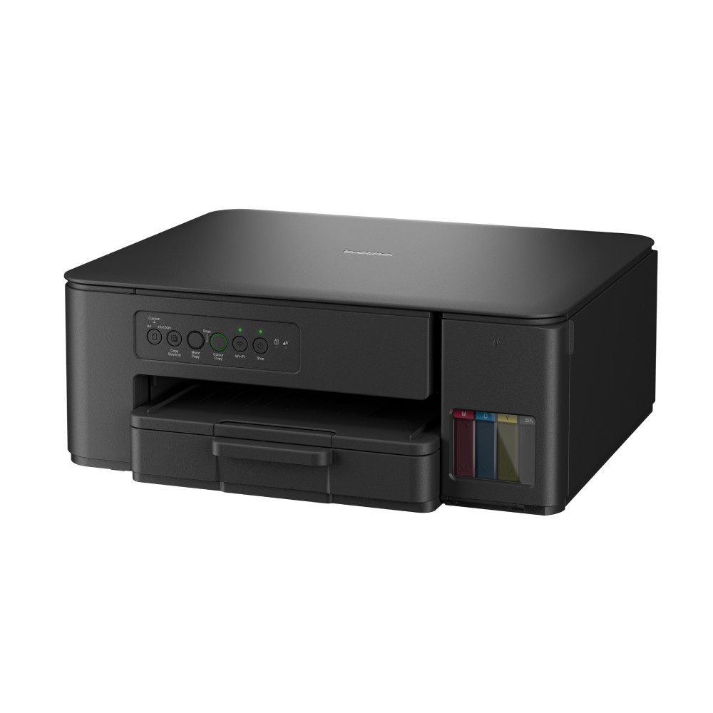 เครื่องปริ้น Brother Ink Tank Printer Wi-Fi (PSC) DCP-T430W