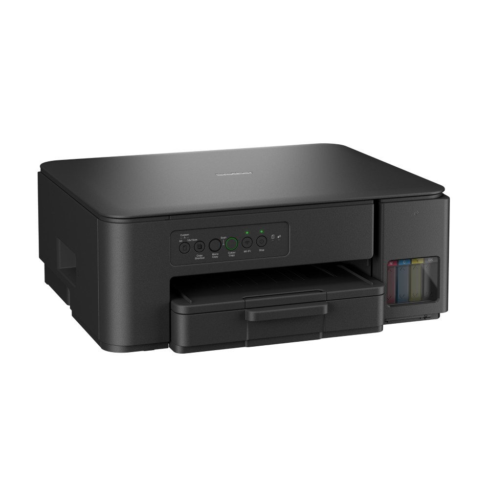 เครื่องปริ้น Brother Ink Tank Printer Wi-Fi (PSC) DCP-T430W