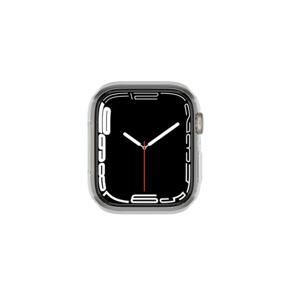 AMAZINGthing Quartz เคส Apple Watch 41mm Crystal