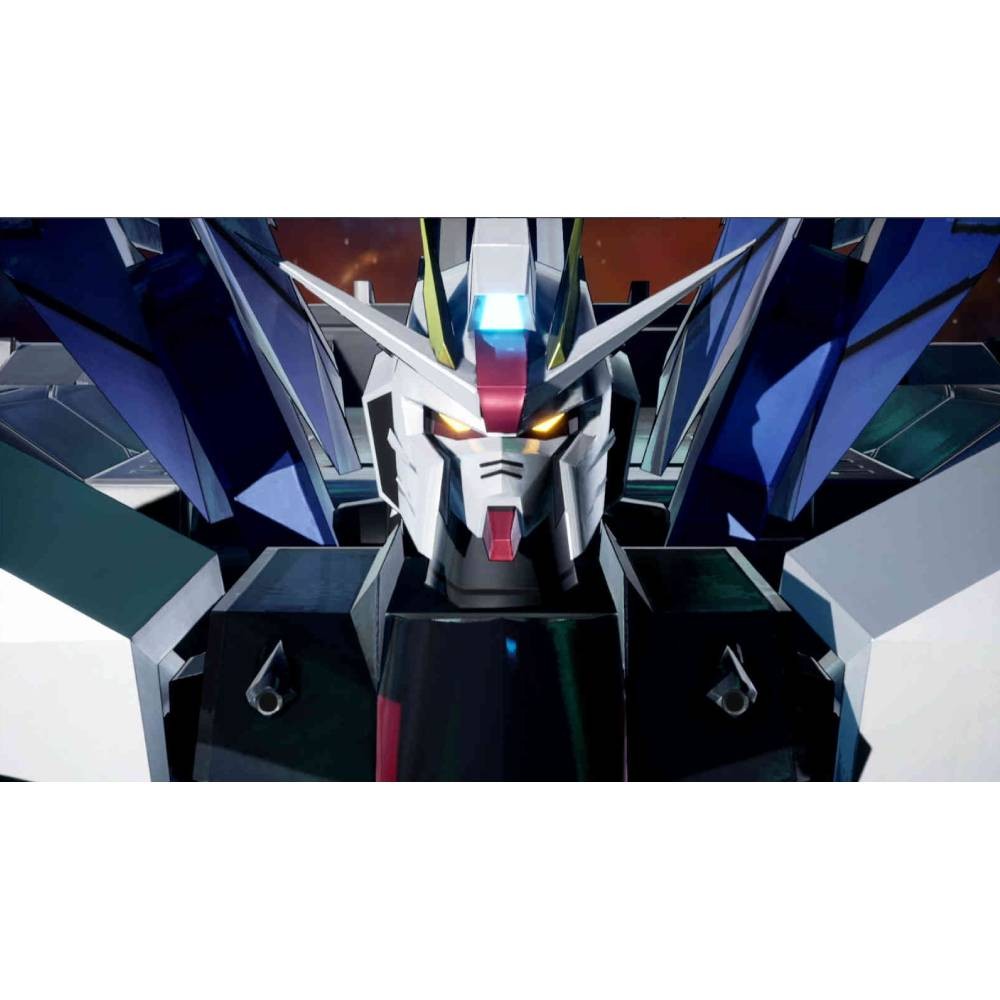 แผ่นเกม Nintendo Switch : Mobile Suit Gundam SEED Battle Destiny Remastered