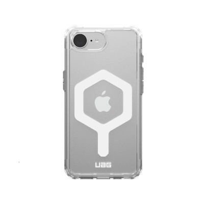 เคส UAG  iPhone 16e/17e Plyo MagSafe Ice/White