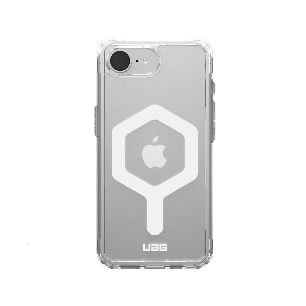 เคส UAG  iPhone 16e/17e Plyo MagSafe Ice/White