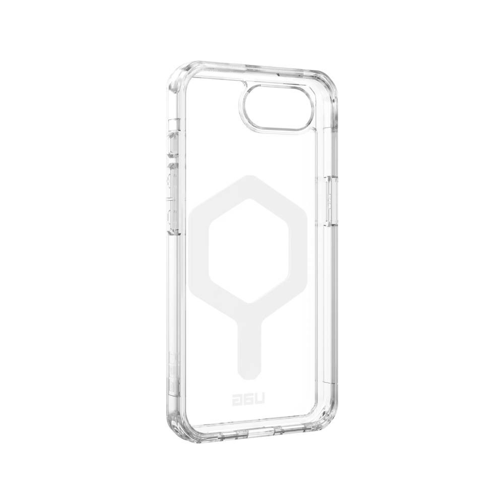 เคส UAG  iPhone 16e/17e Plyo MagSafe Ice/White