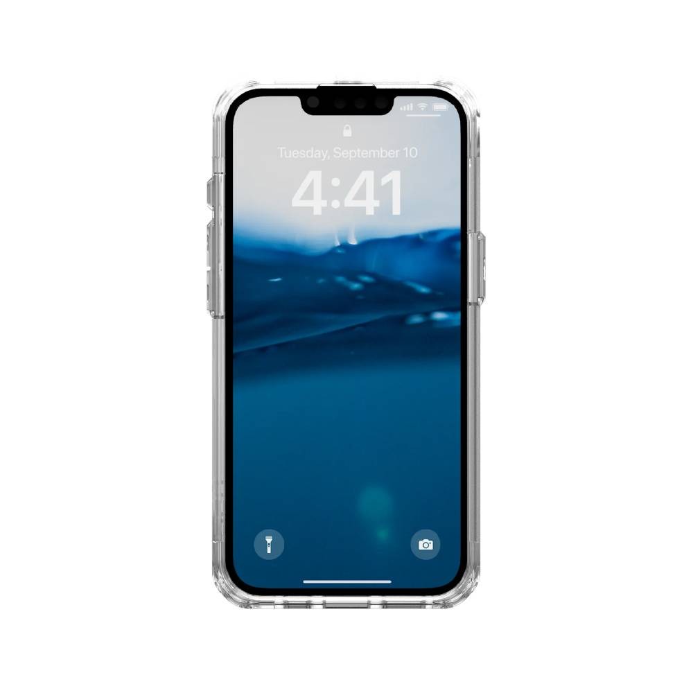 เคส UAG  iPhone 16e/17e Plyo MagSafe Ice/White