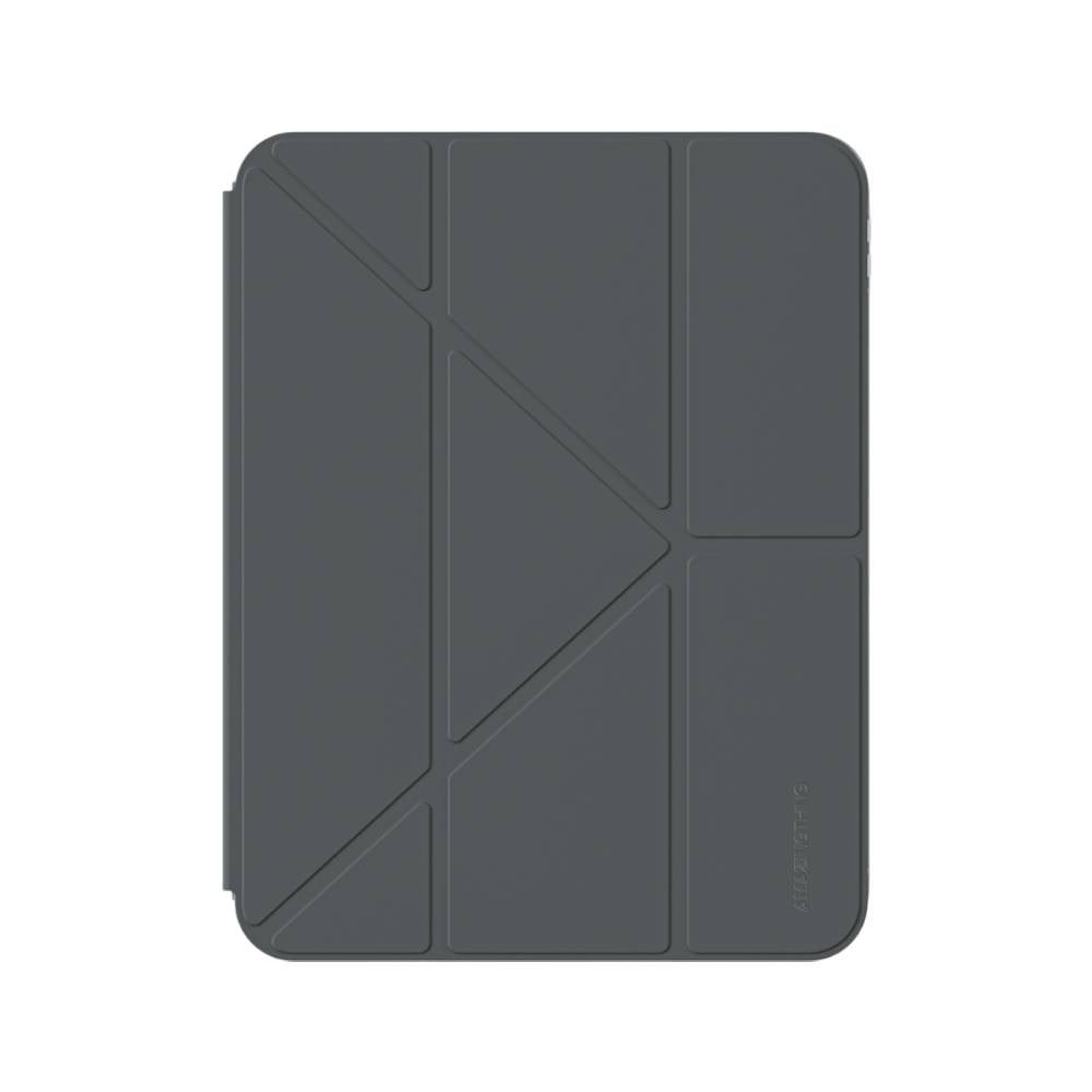 เคส AMAZINGthing iPad Gen 11 (2025)/Gen 10 Minimal Detachable Protective Chacoal (New)