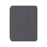 เคส AMAZINGthing iPad Gen 11 (2025)/Gen 10 Minimal Detachable Protective Chacoal (New)