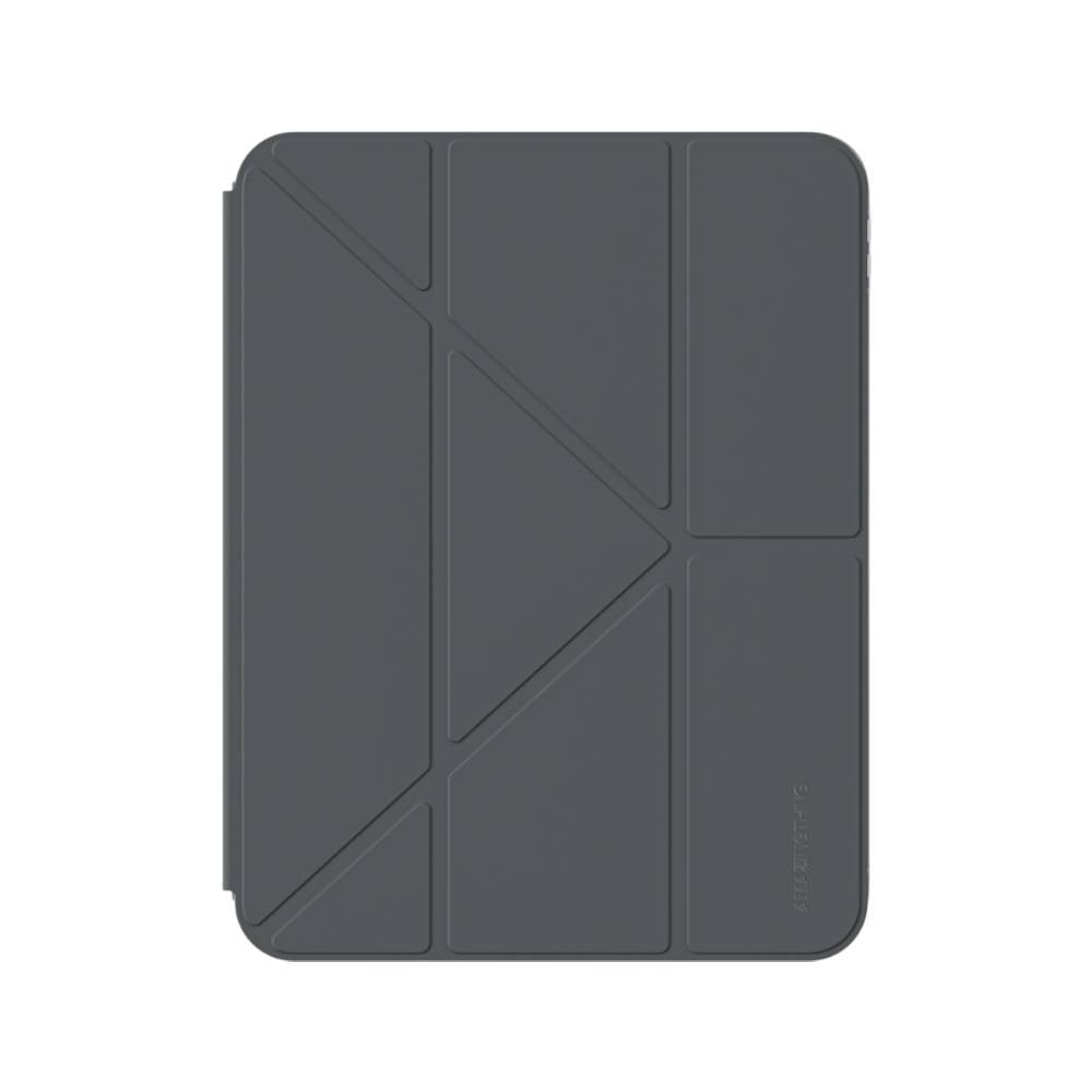 เคส AMAZINGthing iPad Gen 11 (2025)/Gen 10 Minimal Detachable Protective Chacoal (New)