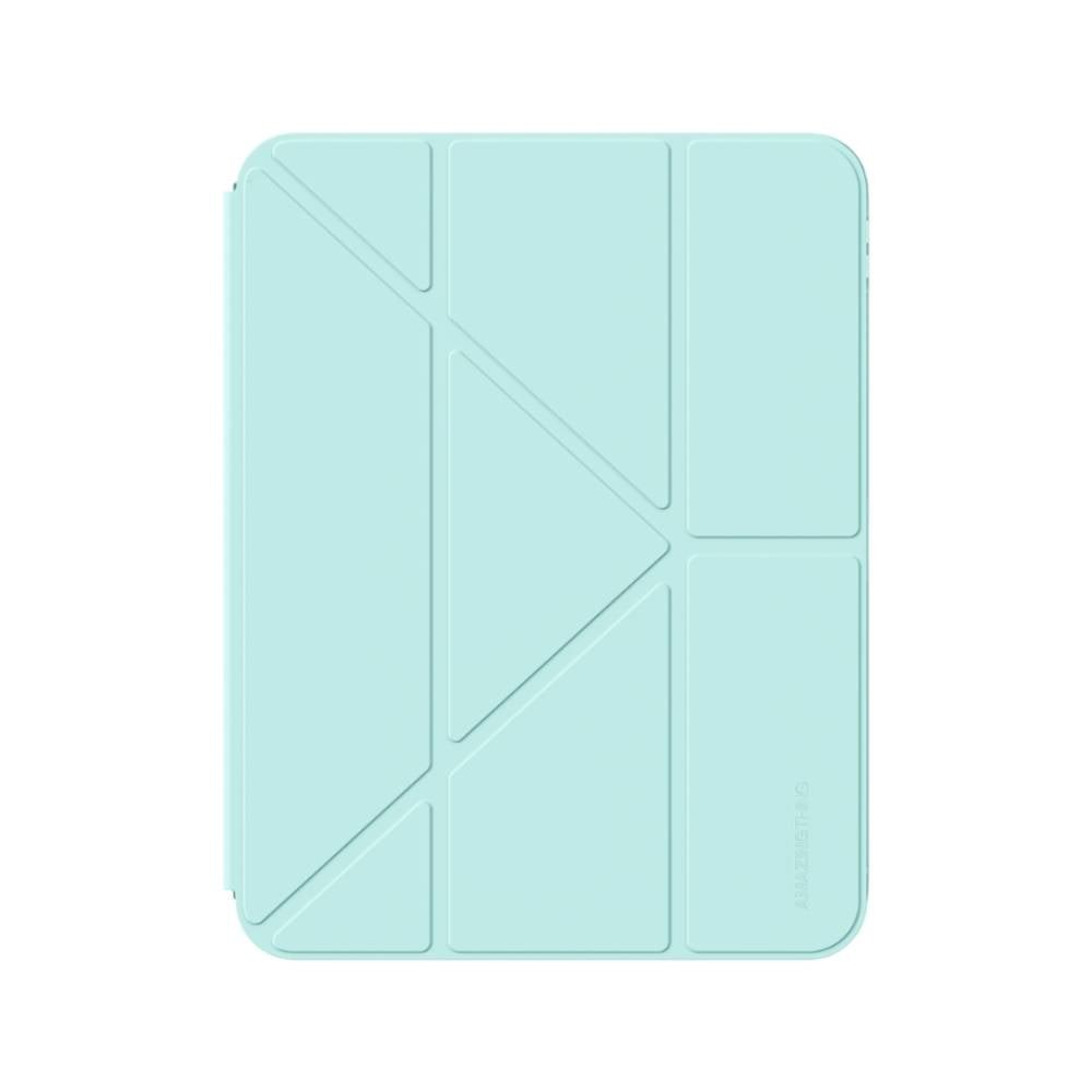 เคส AMAZINGthing iPad Gen 11 (2025)/Gen 10 Minimal Detachable Protective Ocean Blue
