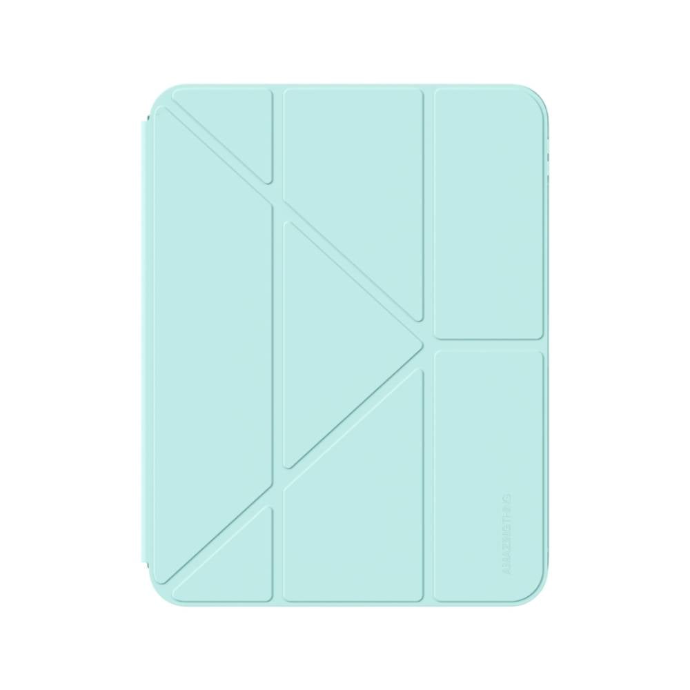 เคส AMAZINGthing iPad Gen 11 (2025)/Gen 10 Minimal Detachable Protective Ocean Blue