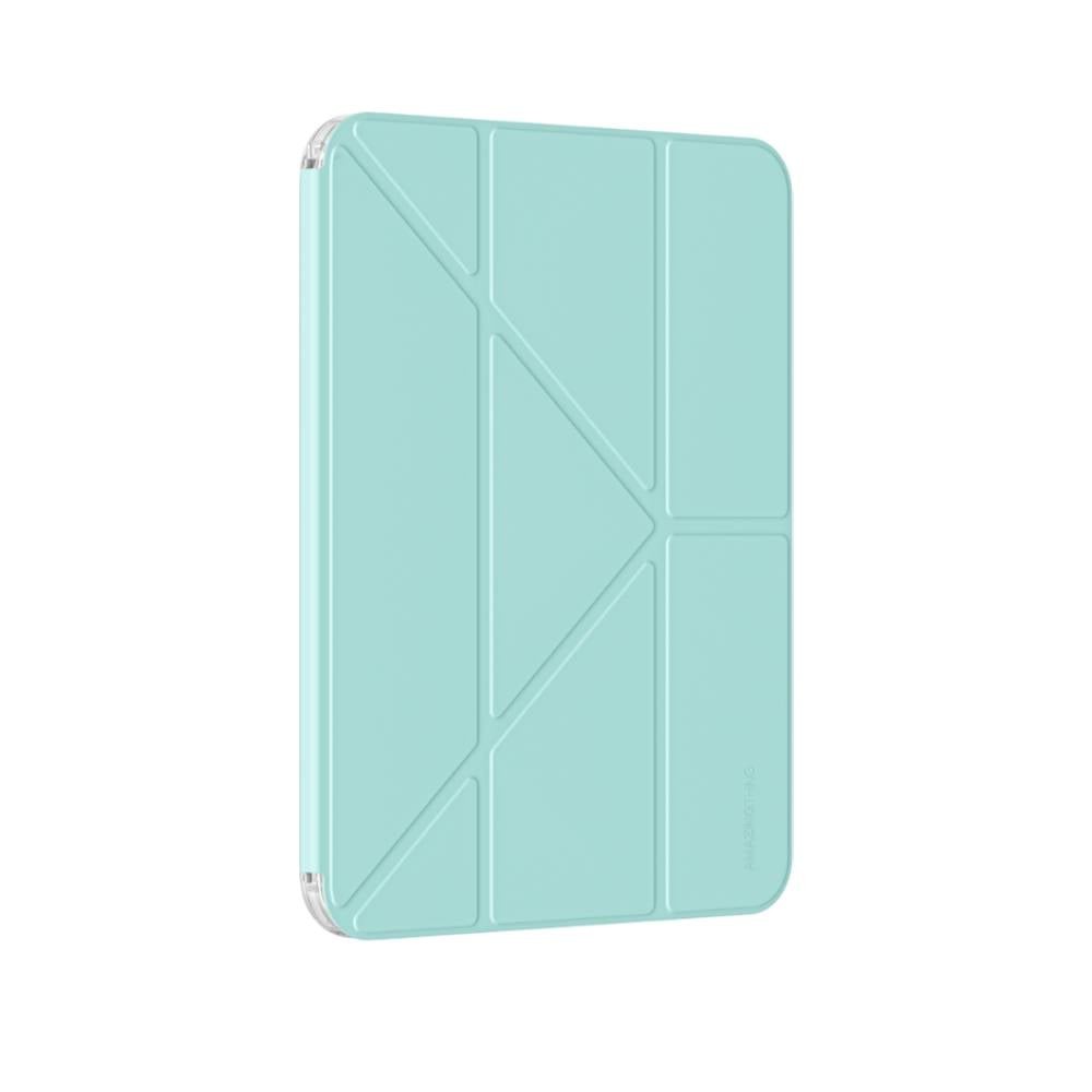เคส AMAZINGthing iPad Gen 11 (2025)/Gen 10 Minimal Detachable Protective Ocean Blue
