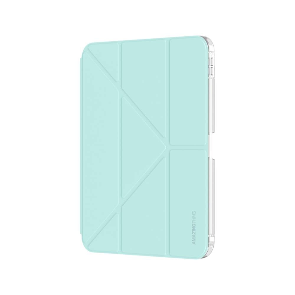 เคส AMAZINGthing iPad Gen 11 (2025)/Gen 10 Minimal Detachable Protective Ocean Blue