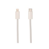 สายชาร์จ TITANV USB-C to Lightning MagCord Cable 27W Super Fast Charge 1M. Knitting White (TI-C08)