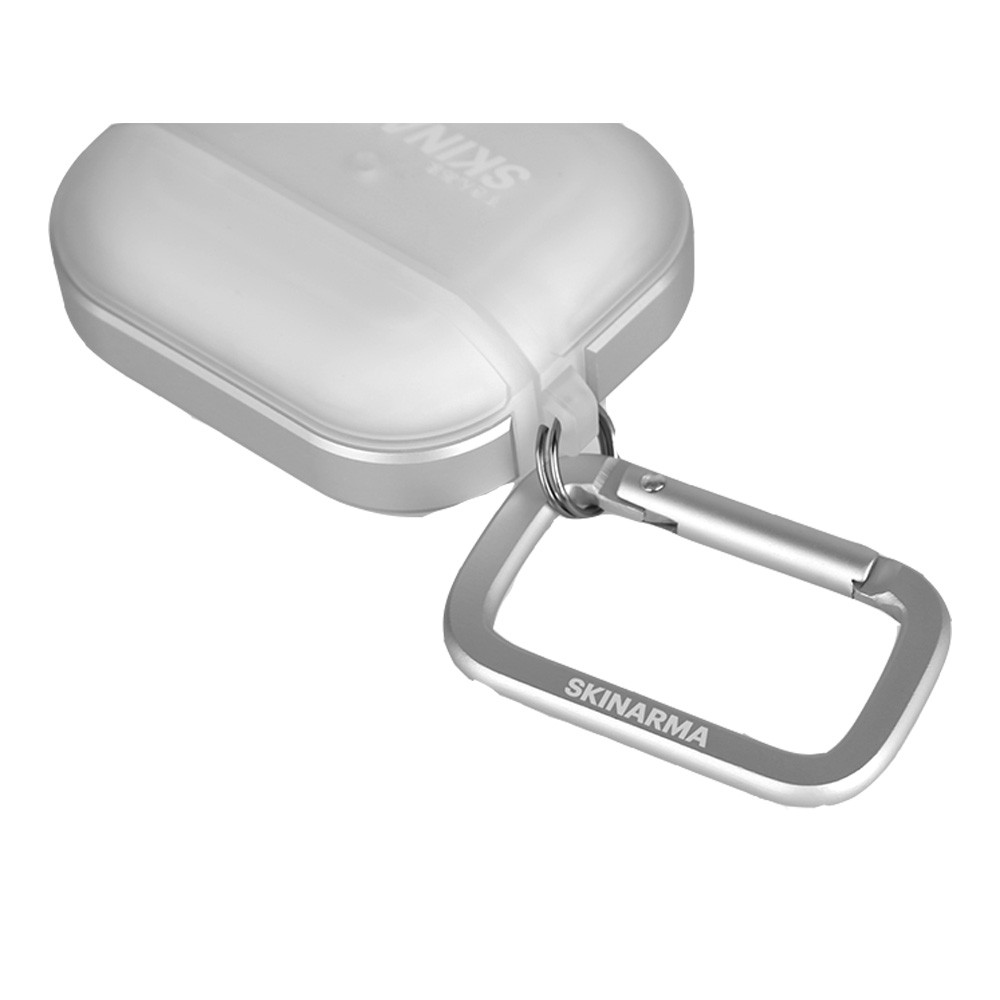 เคส SKINARMA AirPods 3 Kinzoku White