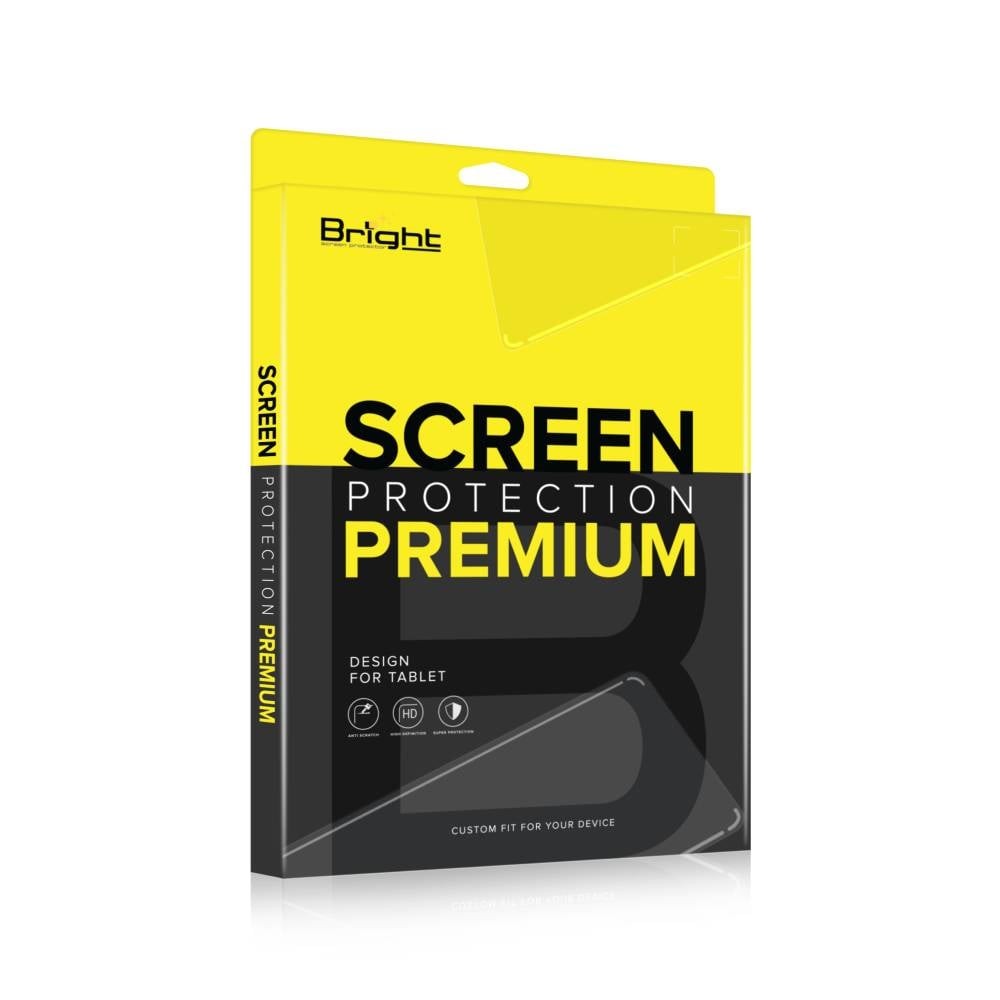 ฟิล์มกันรอย Bright Tempered Glass iPad Mini 7/6