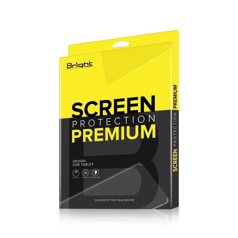 ฟิล์มกันรอย Bright Tempered Glass iPad Mini 7/6