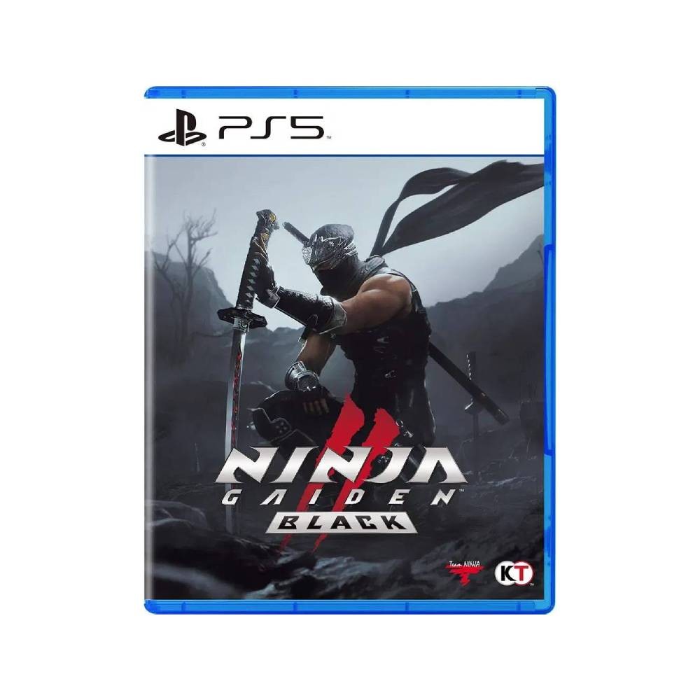 แผ่นเกม PS5 : Ninja Gaiden 2