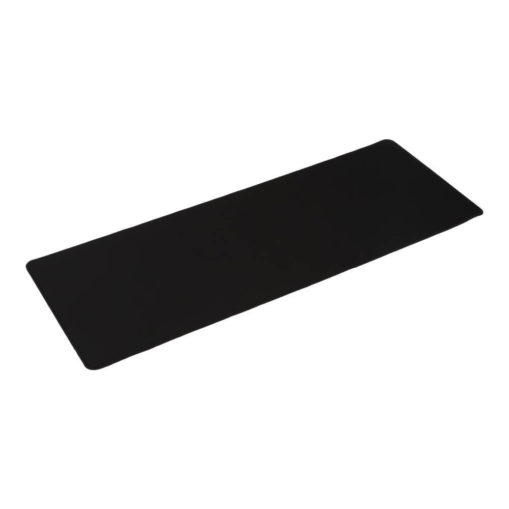 แผ่นรองเมาส์ QPLUS Desk Mat MP001 Black