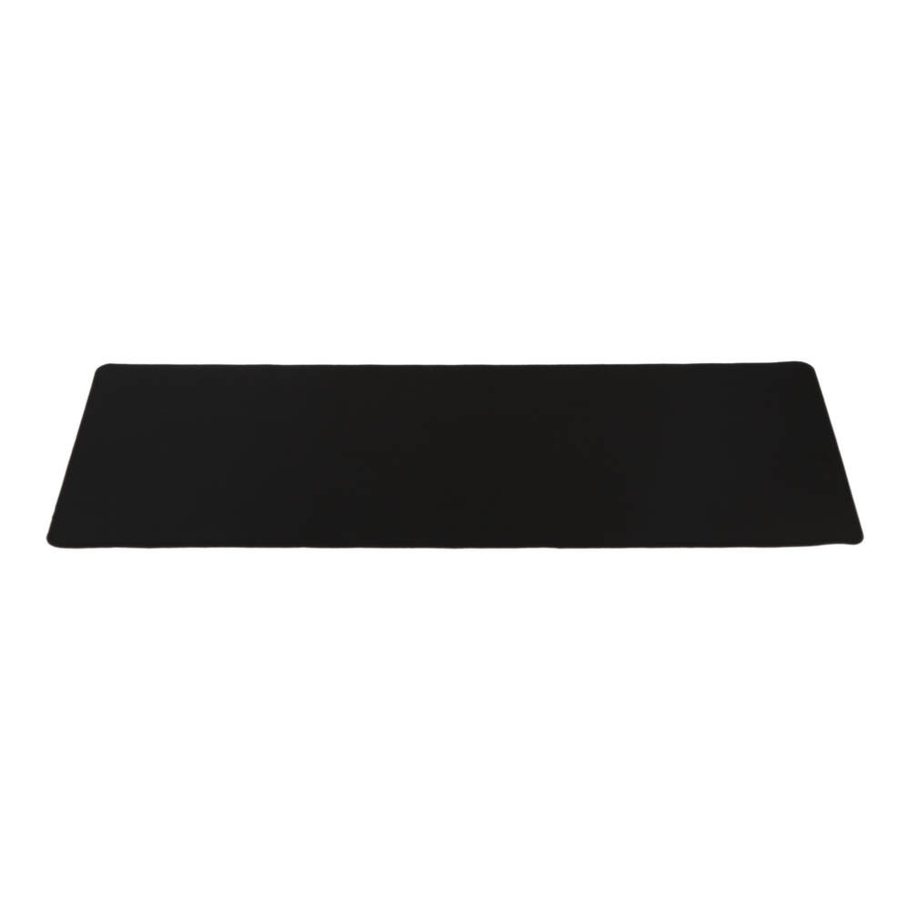 แผ่นรองเมาส์ QPLUS Desk Mat MP001 Black