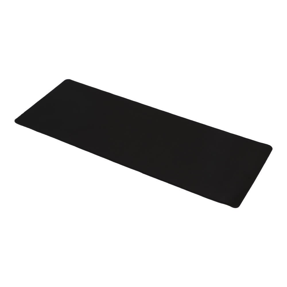 แผ่นรองเมาส์ QPLUS Desk Mat MP001 Black