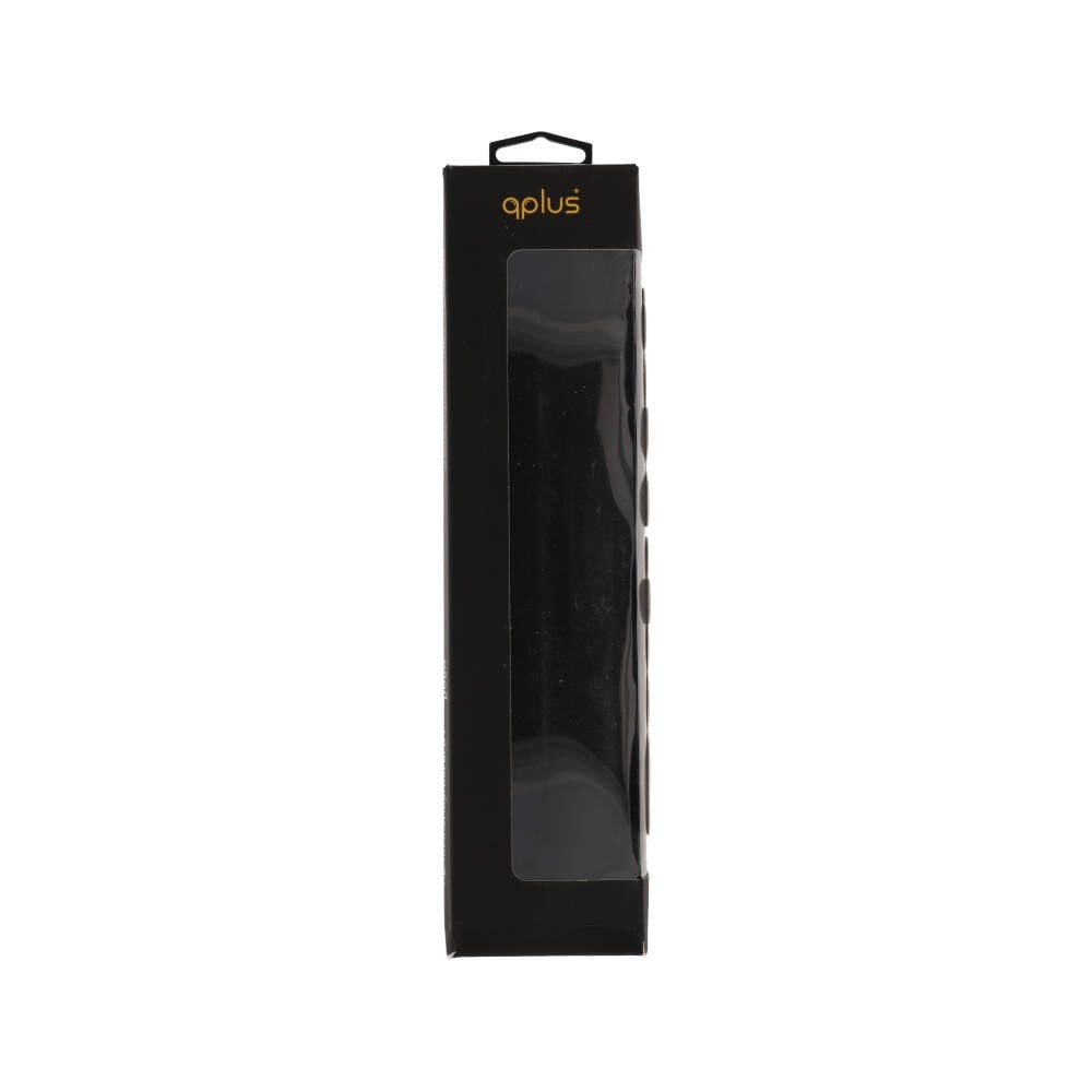 แผ่นรองเมาส์ QPLUS Desk Mat MP001 Black
