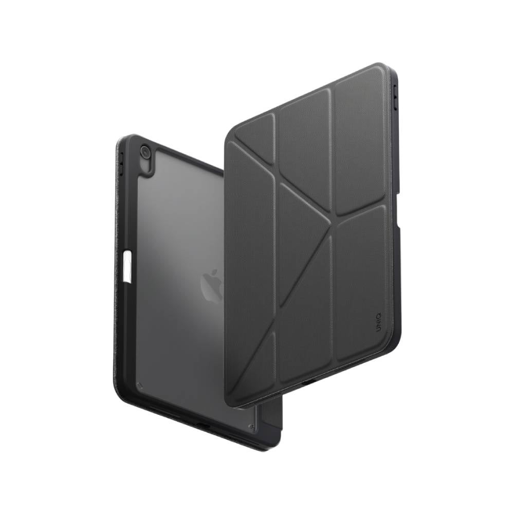 เคส Uniq iPad Gen 11 (2025)/Gen 10 Moven Charcoal