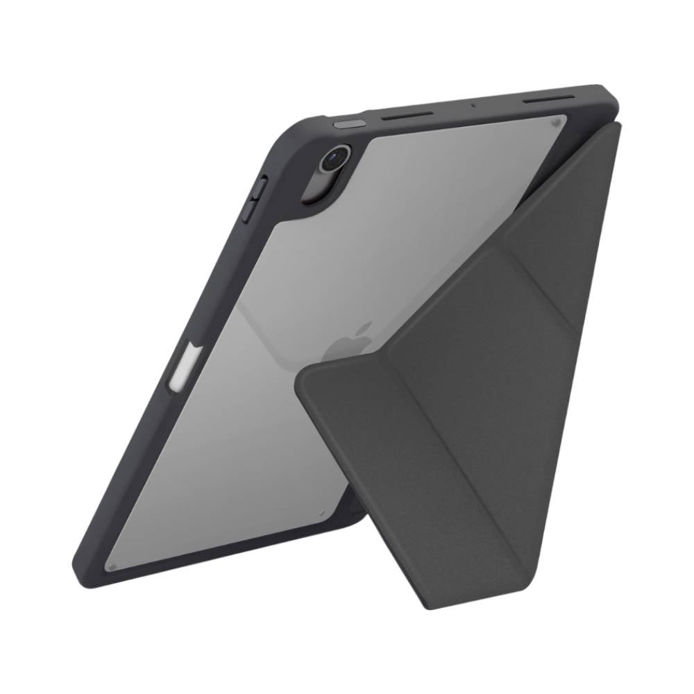 เคส Uniq iPad Gen 11 (2025)/Gen 10 Moven Charcoal