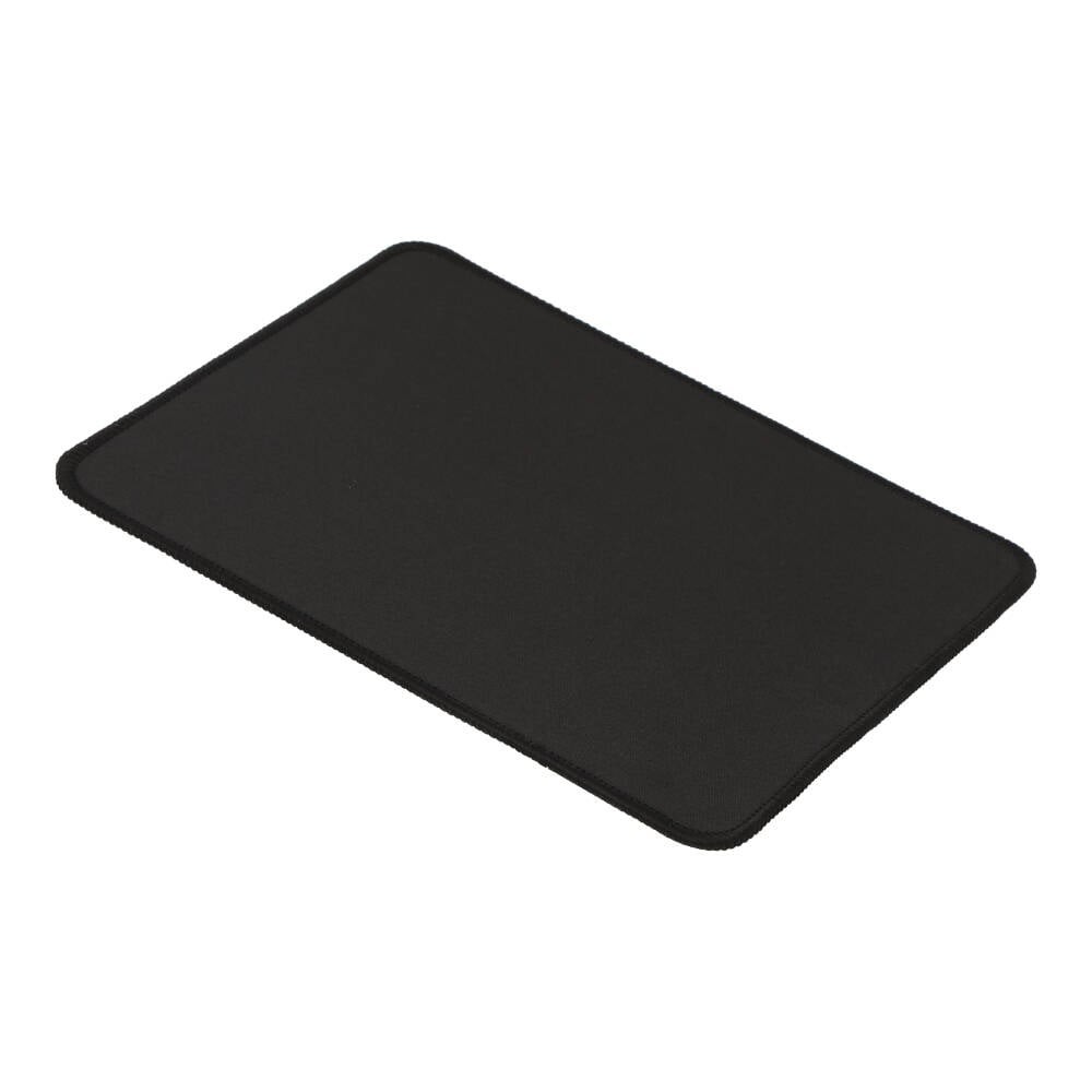 แผ่นรองเมาส์ QPLUS Mouse Pad MP002 Black