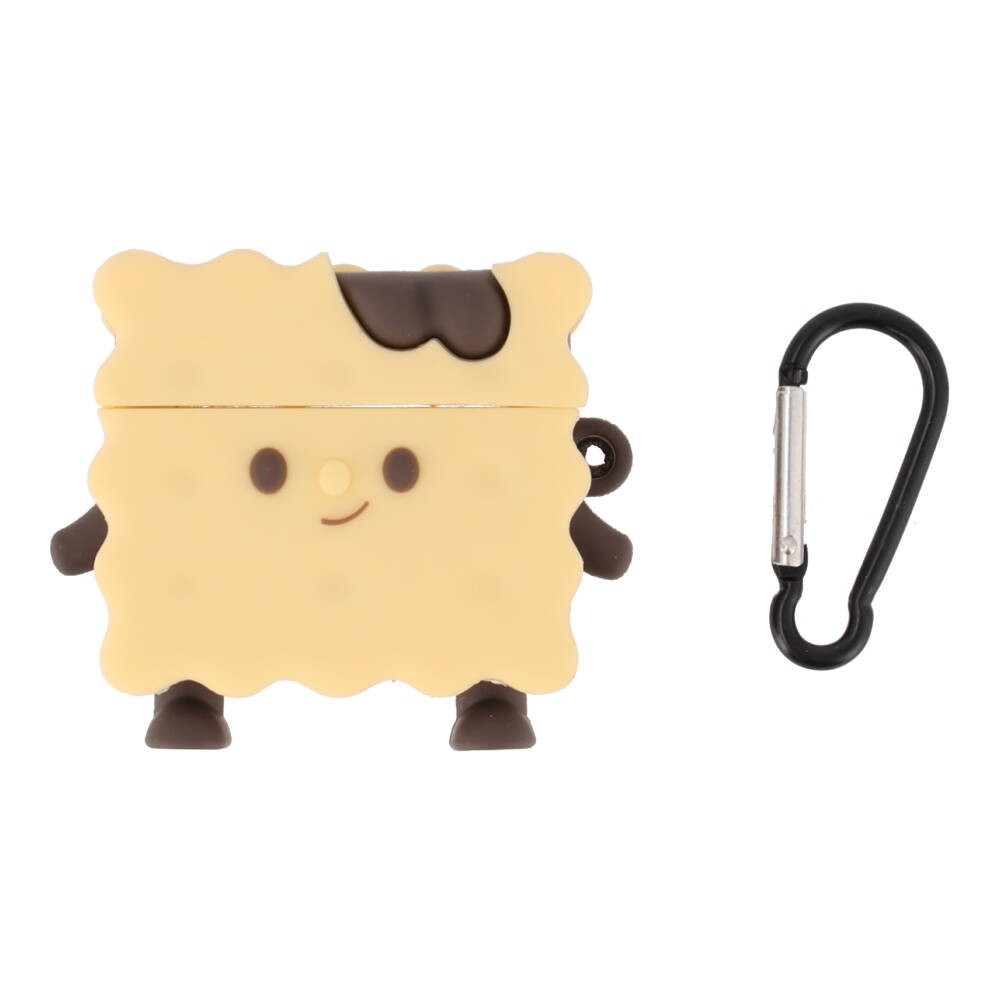 QPLUS เคส AirPods 3 Lovely biscuit