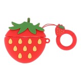 QPLUS เคส AirPods 3 Strawberry